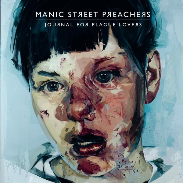 Cover of 'Journal For Plague Lovers' - Manic Street Preachers